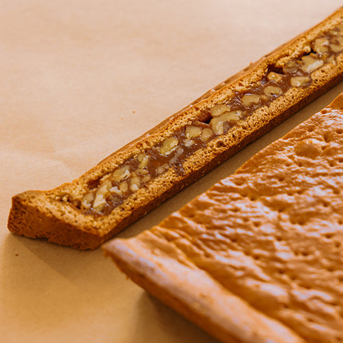 鎌倉紅谷の受注販売会「気になる福袋2025」クルミッ子切り落とし