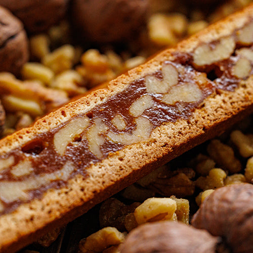 鎌倉紅谷の受注販売会「気になる福袋2025」クルミッ子切り落とし